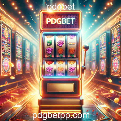 Explorando o Mundo das Máquinas de Jogos no pdgbet