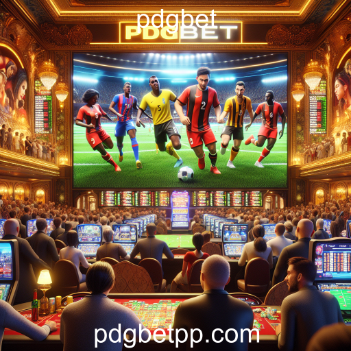 A Revolução dos Esportes Virtuais no Mundo das Apostas